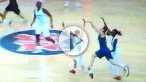 JO 2012 : L’incroyable shoot australien au buzzer face aux Bleues !