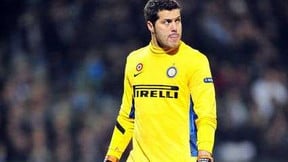 Inter Milan : Julio César quitte le club