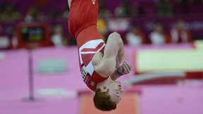 JO 2012 Gymnastique : Une première médaille britannique en 100 ans