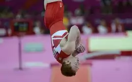 JO 2012 Gymnastique : Une première médaille britannique en 100 ans
