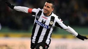 Udinese : Di Natale recale le Milan AC