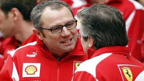 Ferrari : Domenicali cherche un deuxième pilote