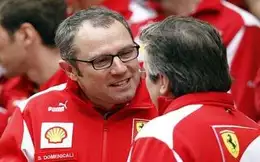 Ferrari : Domenicali cherche un deuxième pilote