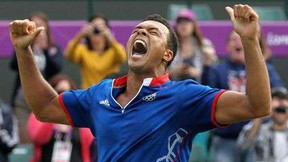 JO 2012 - Tennis : Tsonga-Llodra en finale !