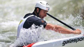 JO 2012 : Estanguet est bien le plus grand