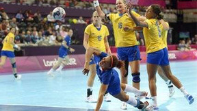 JO 2012 - Handball : Kanto victime d’un drôle de flocage