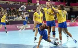 JO 2012 - Handball : Kanto victime d’un drôle de flocage