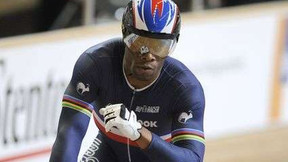 JO 2012 - Cyclisme sur piste : Baugé en argent