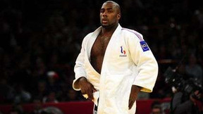 JO 2012 - Judo : Riner va dormir avec sa médaille