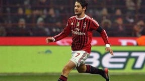 Milan AC : Pato « Pas inquiet sans Ibra »