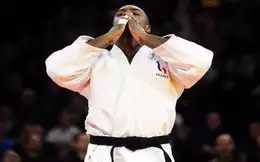 JO 2012 - Judo : Riner piégé par un humoriste