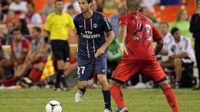 PSG - Pastore : « Je me sens à laise à ce poste »