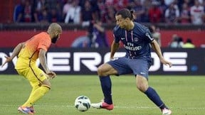 PSG - Barcelone : Ibra marque et séduit le Parc