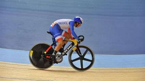 JO 2012 - Cyclisme sur piste : Coquard ex-aequo en tête