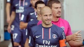 PSG Jallet : « Un honneur dêtre capitaine »