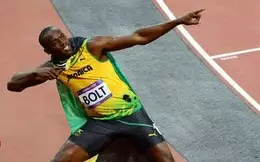 JO 2012 : Bolt est bien le plus grand !