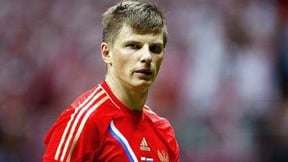 Arsenal : Arshavin vers QPR ?