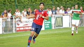 Lille : De Melo revient costaud