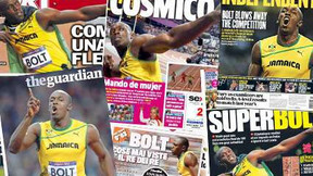 « Bolt, 963 à couper le souffle ! »