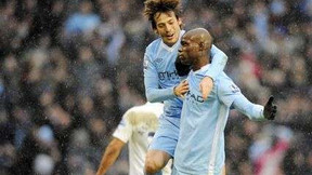 Manchester City : Silva et Balotelli à la peine