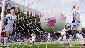 JO 2012 - Football : les Bleues pourront avoir des regrets