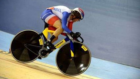 JO 2012 - Cyclisme sur piste : Sanchez hors du coup