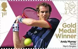 JO 2012 - Tennis : Murray cache son enveloppe