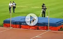 JO 2012 : Ukhov champion olympique quatre ans après avoir sauté bourré