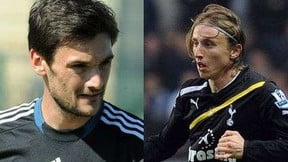 Lloris-Modric : Tottenham a trouvé la clé de leur transfert