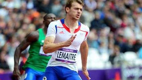 JO 2012 - 200 m : Lemaître partira au couloir 2