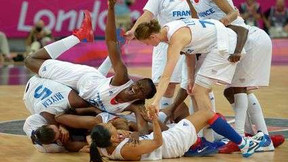 JO 2012 Basket : Les Bleues veulent faire sensation