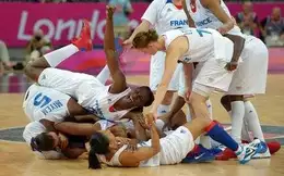 JO 2012 Basket : Les Bleues veulent faire sensation