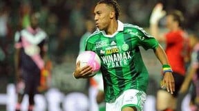 ASSE : Aubameyang a la tête à Saint-Étienne