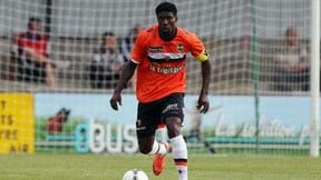 Lorient : Entorse du genou pour Ecuele Manga