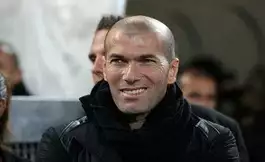 Zidane était candidat au poste de sélectionneur