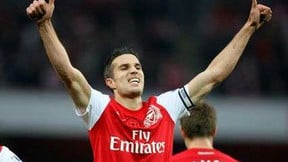 Arsenal : Van Persie se rapproche de MU