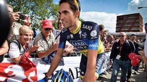 Vuelta : Alberto Contador n’a pas de rival