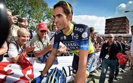 Vuelta : Alberto Contador n’a pas de rival