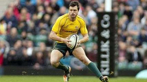 Les Australiens veulent la Bledisloe Cup