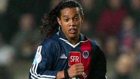 « A mon époque, le PSG vendait Ronaldinho »