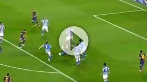 Barça : déjà un festival Messi !