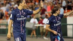 PSG - Maxwell : « Zlatan est peut-être un peu plus calme »