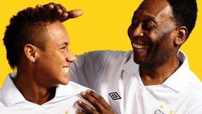 Pelé allume Messi et Maradona