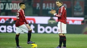 Milan : El Shaarawy taille Ibrahimovic