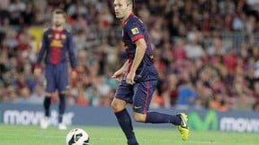 Iniesta livre son ballon d’or idéal !