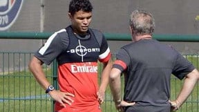 PSG - Thiago Silva : « Largent nest pas prioritaire »