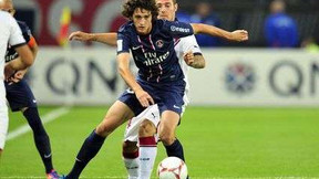 PSG : Rabiot avec les U18 français