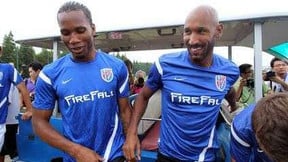 Drogba, Anelka : Le conflit qui menace leur avenir en Chine