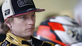 Rallye : Raikkonen envisage un retour