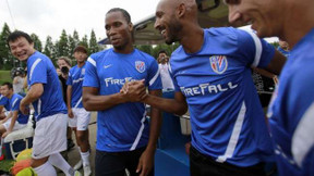 Juve : Drogba approché ?